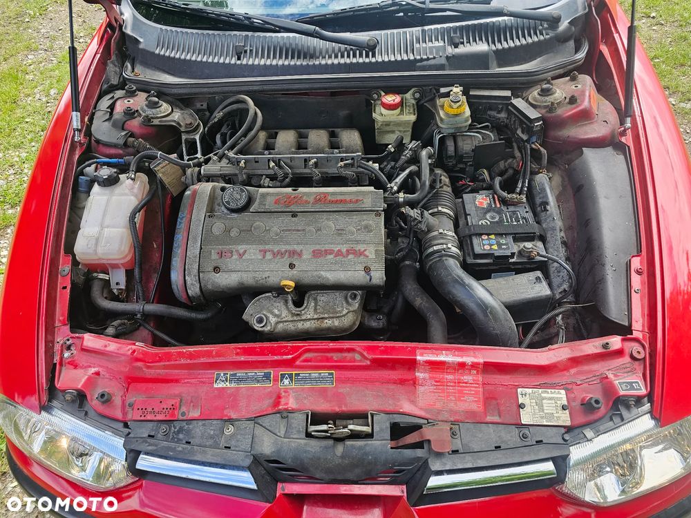 Alfa Romeo 156 1.6 TSpark 16v - 18