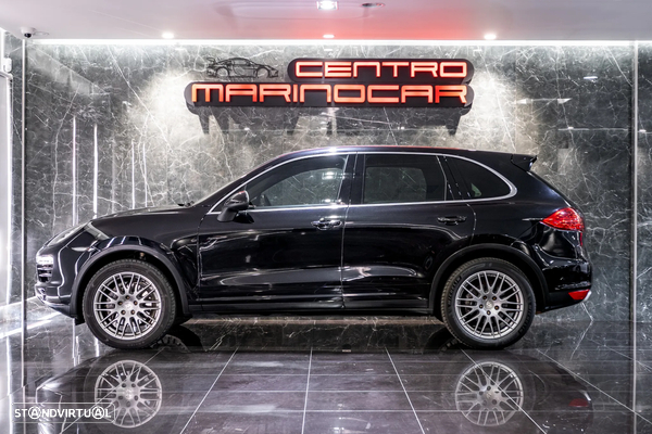 Porsche Cayenne II