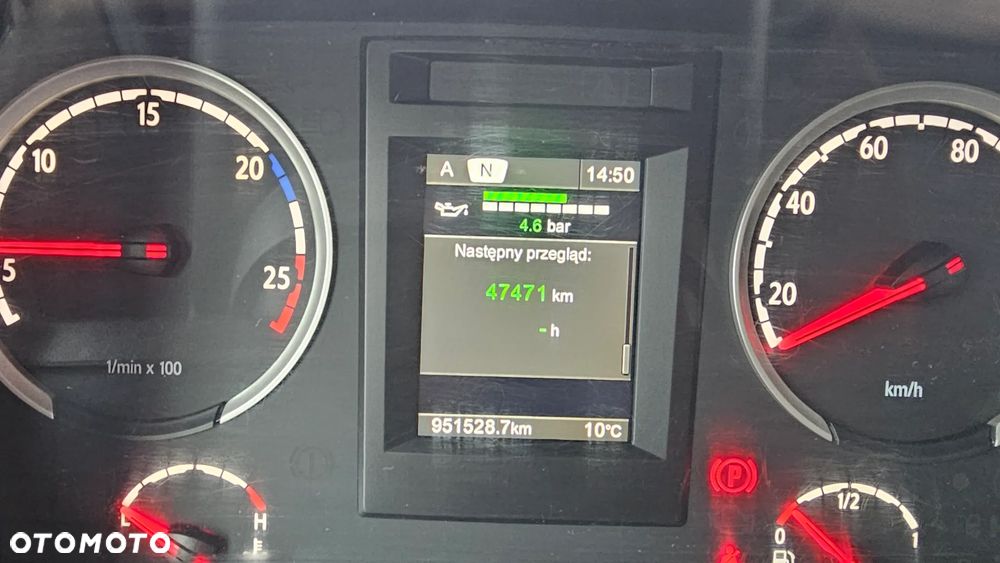 Scania R450 - 17