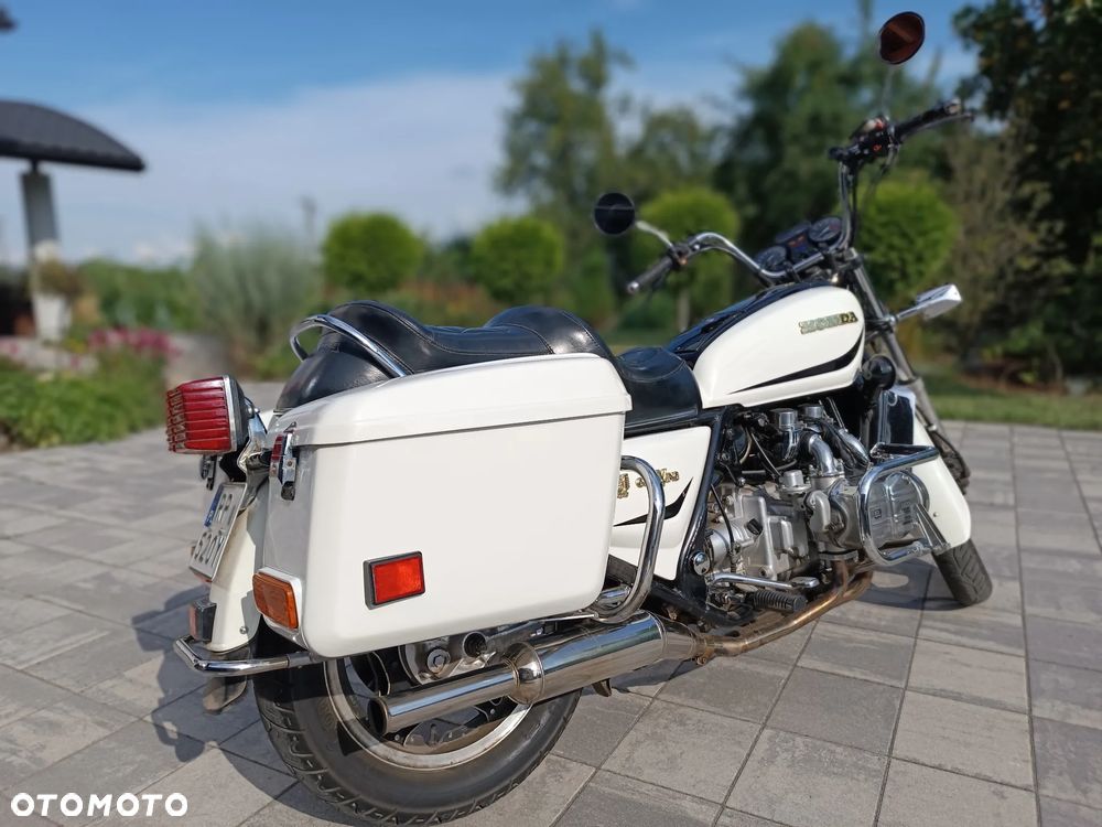 Honda GL - 4