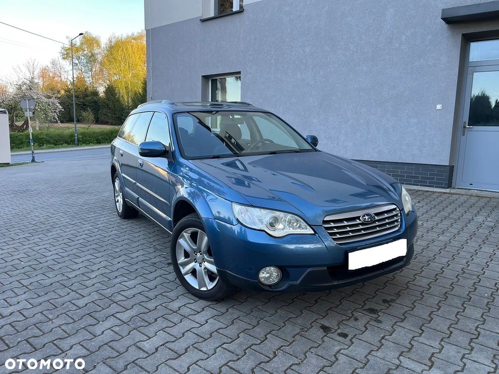 Subaru Outback - 5