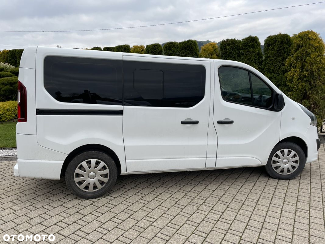 Opel Vivaro - 5