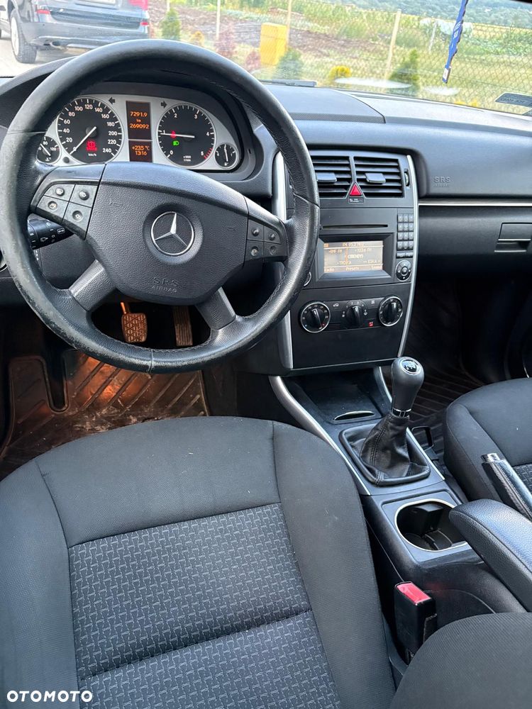 Mercedes-Benz Klasa B 180 CDI EU5 - 9