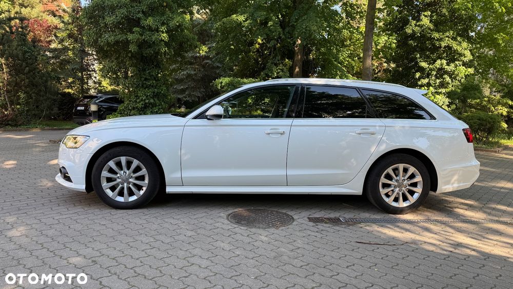 Audi A6 Avant 2.0 TDI Ultra S tronic - 6