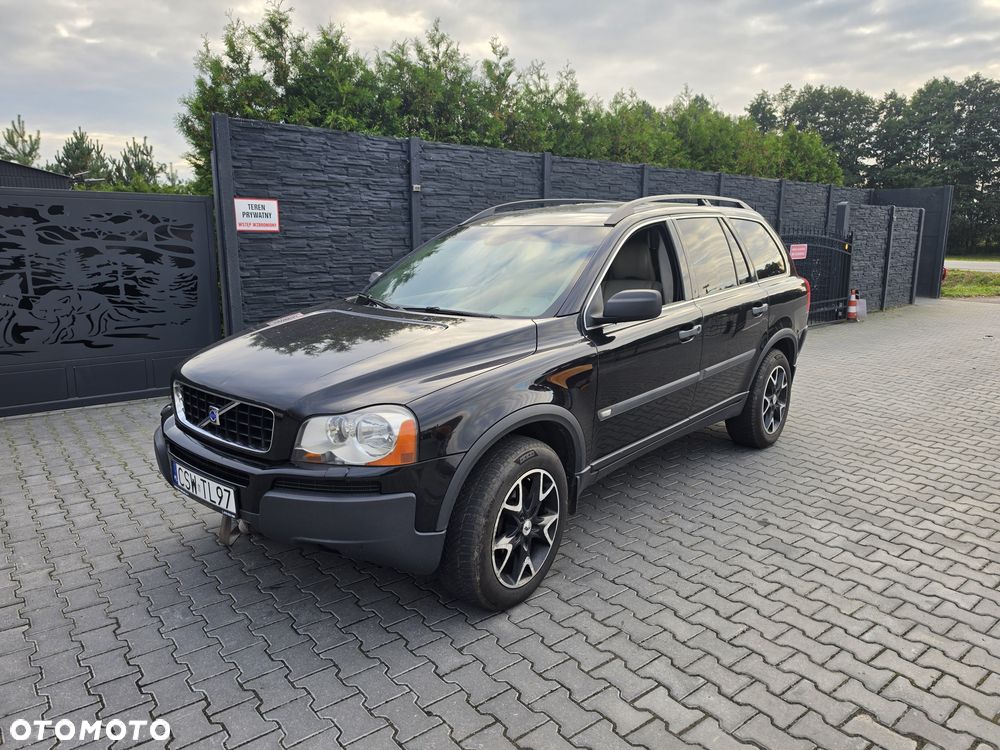 Volvo XC 90 - 1