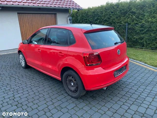 Volkswagen Polo 1.2 TSI Blue Motion Technology MATCH - 6