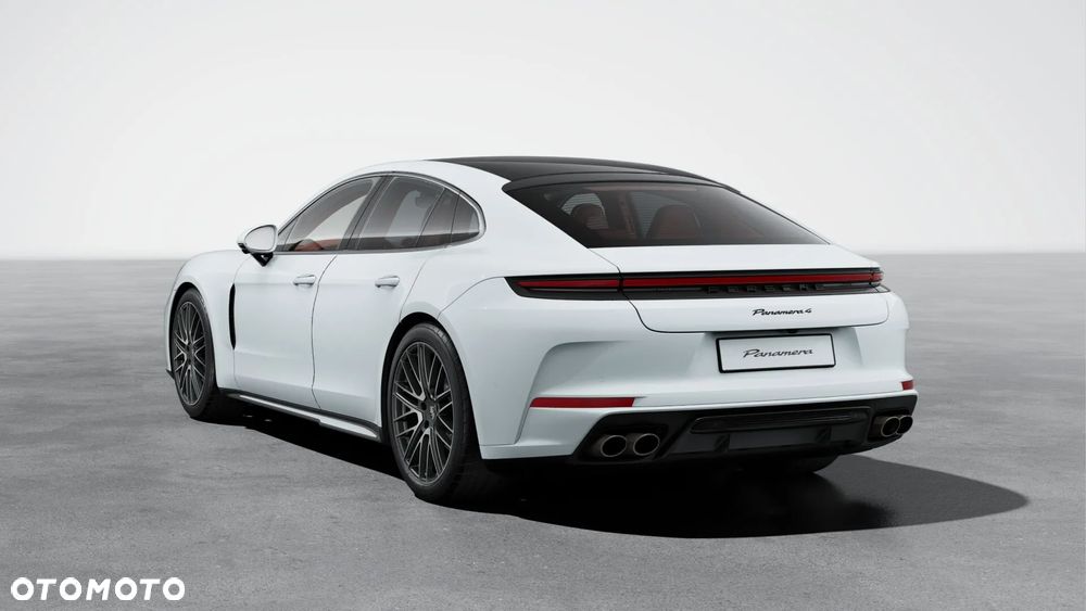 Porsche Panamera 4 - 2