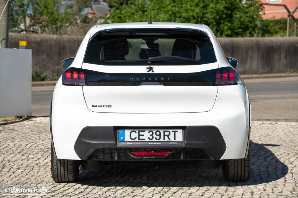 Peugeot e-208 50 kWh Active - 26