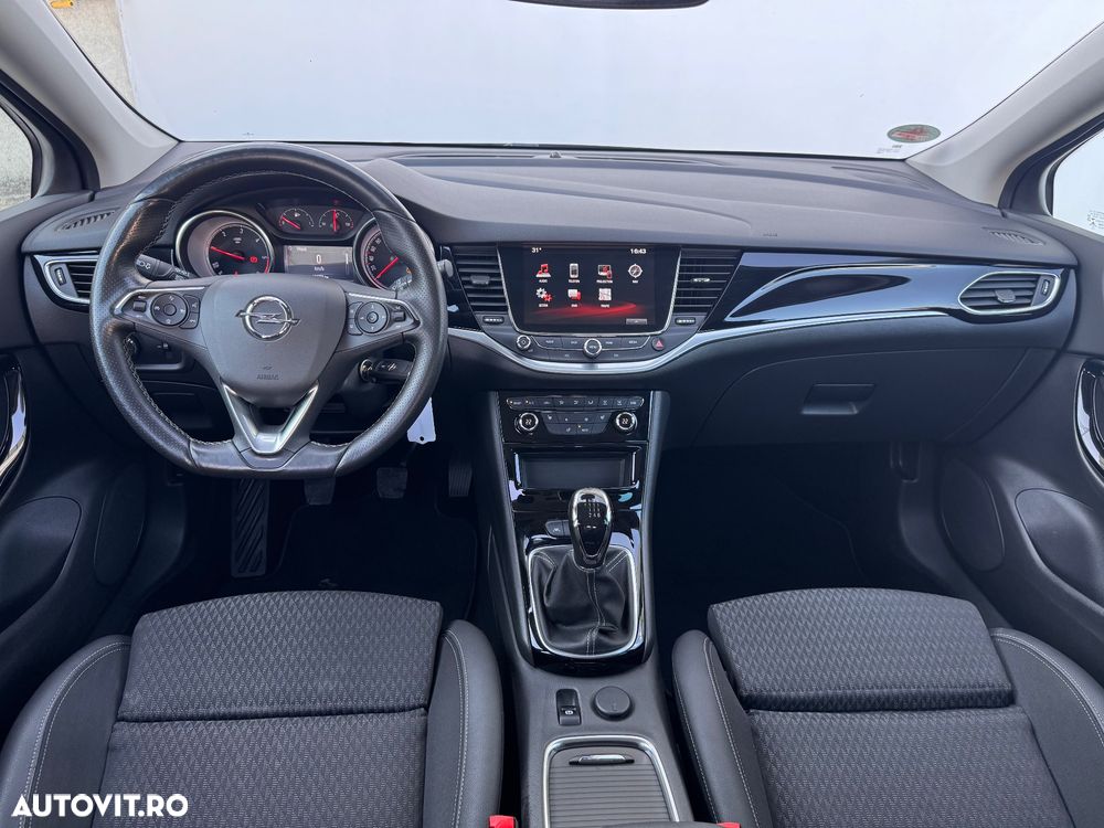 Opel Astra - 6