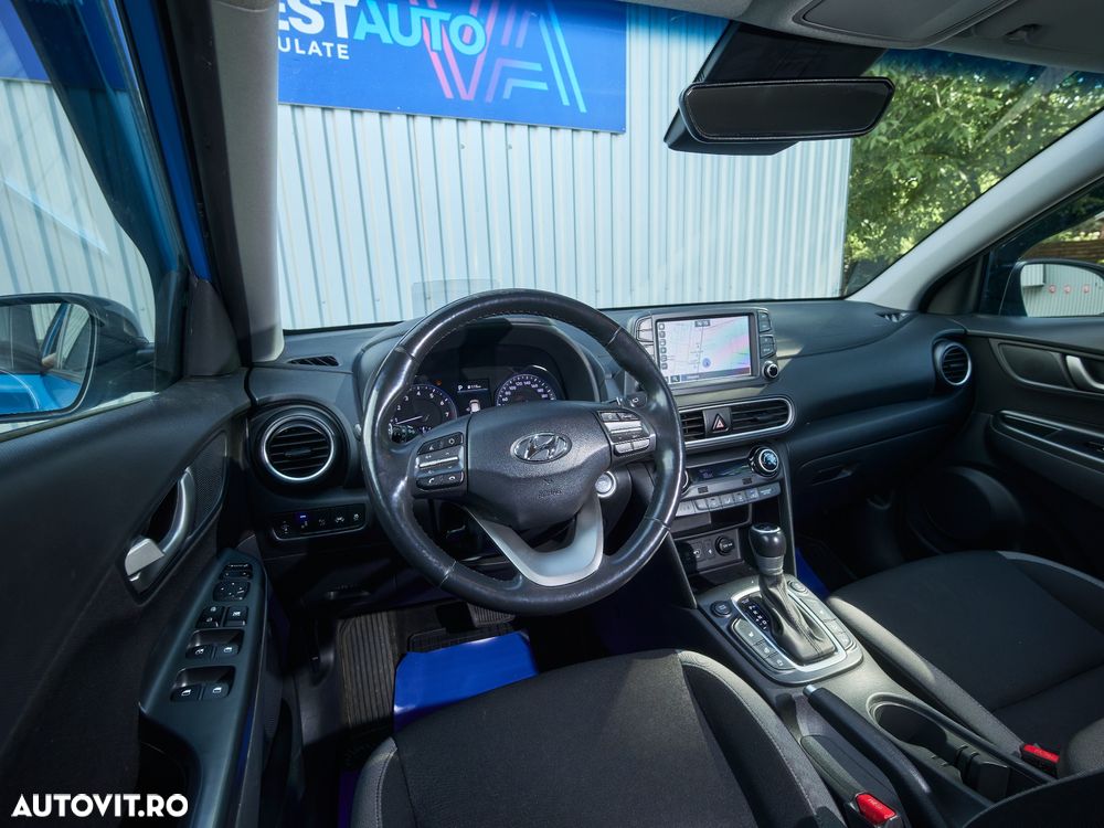 HYUNDAI Kona 2020 — imagine 42