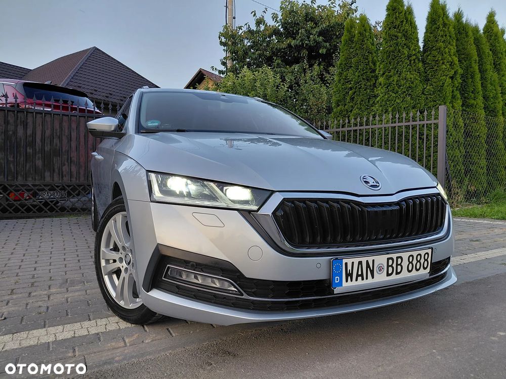Skoda Octavia 2.0 TDI Edition DSG EU6 - 13