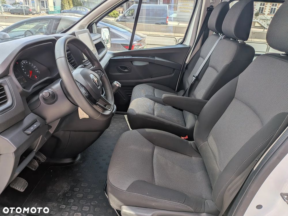 Renault Trafic 2.0 L2H1 HD Extra (bryg.) - 10