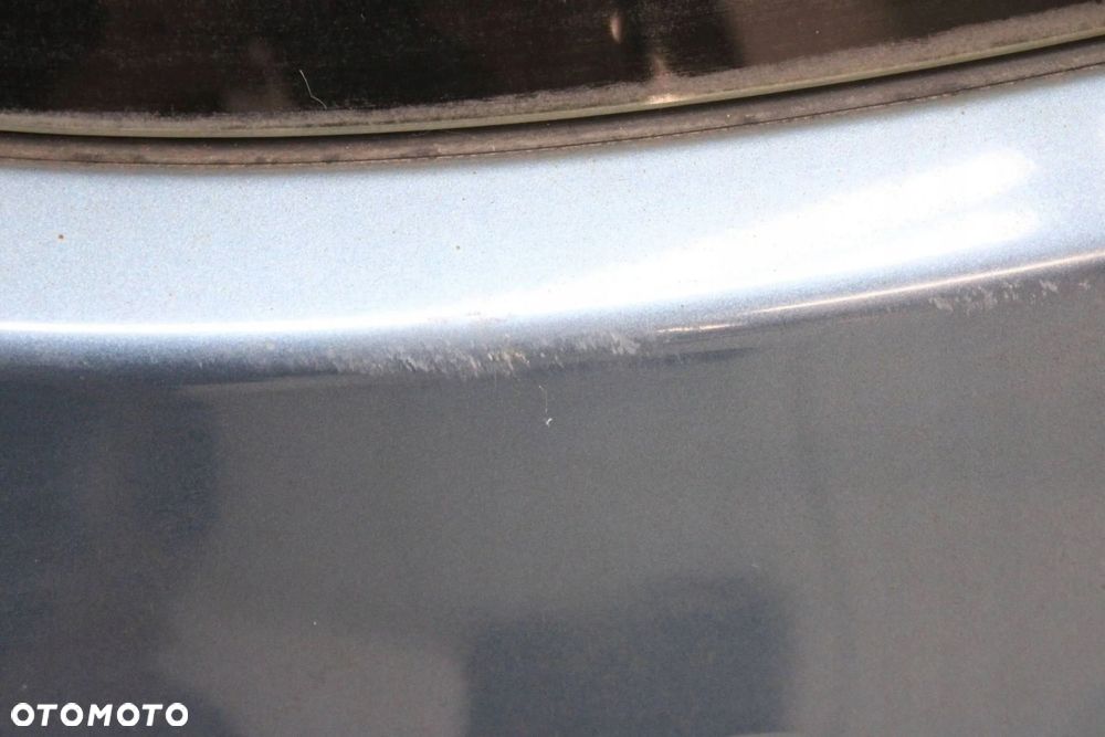 HYUNDAI I40 KOMBI 2016R KLAPA BAGAŻNIKA TYŁ TYLNA YU6 - 10