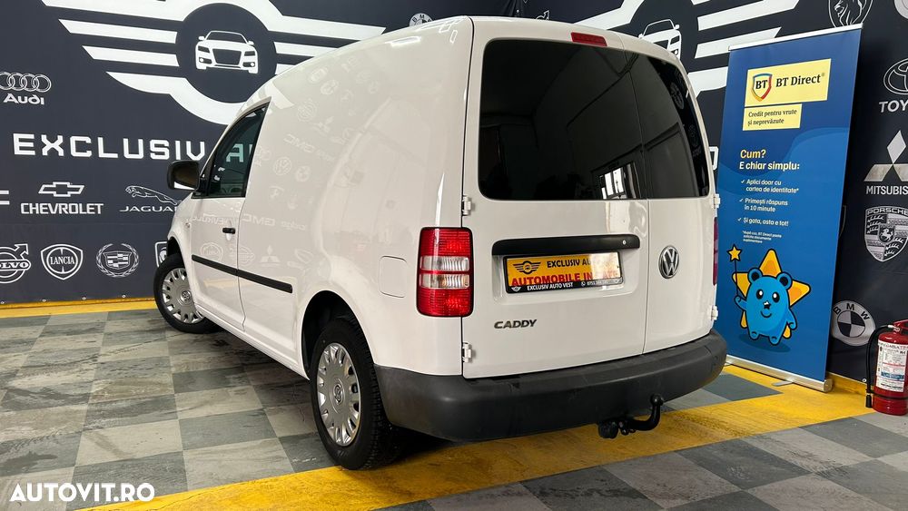 Volkswagen Caddy 1.6 TDI - 3
