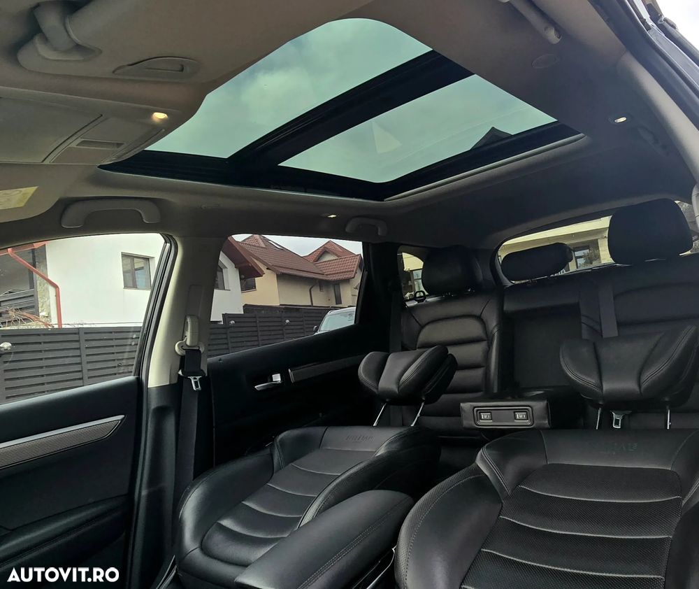 Renault Koleos ENERGY dCi 175 X-tronic 4WD INITIALE PARIS - 35