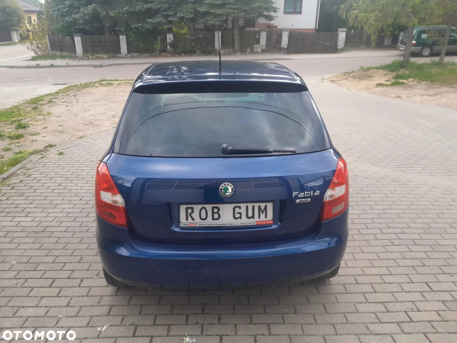 Skoda Fabia 1.4 16V Classic - 6