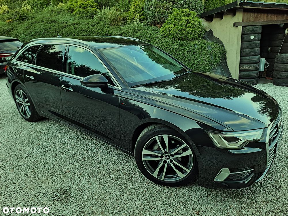 Audi A6 Avant 40 TDI quattro S tronic sport - 7