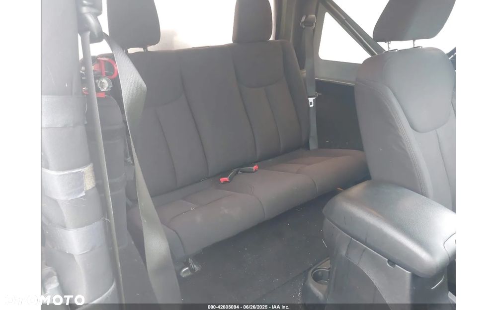 Jeep Wrangler 3.6 Automatik Sport - 12
