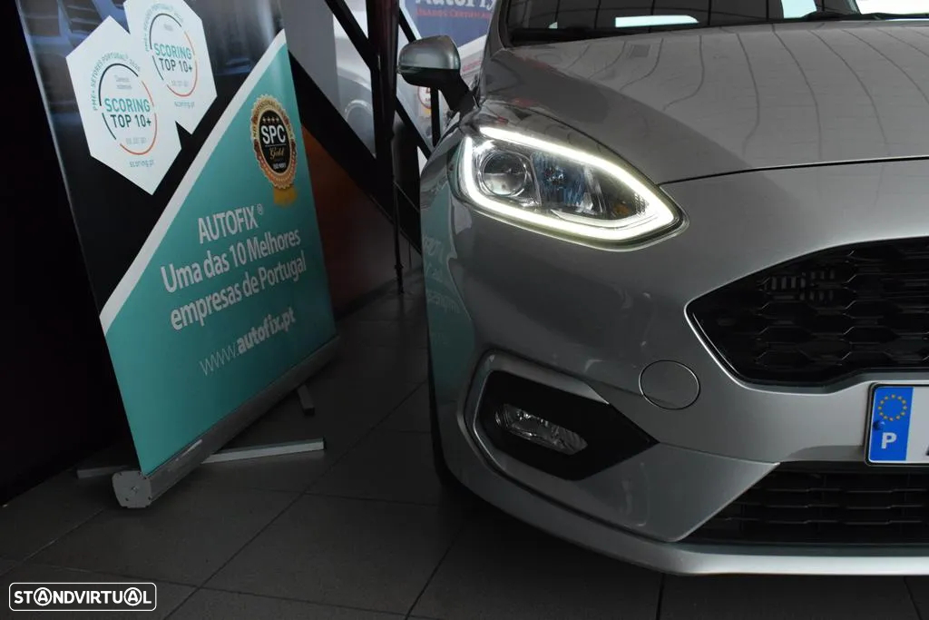 Ford Fiesta 1.0 EcoBoost ST-Line - 33