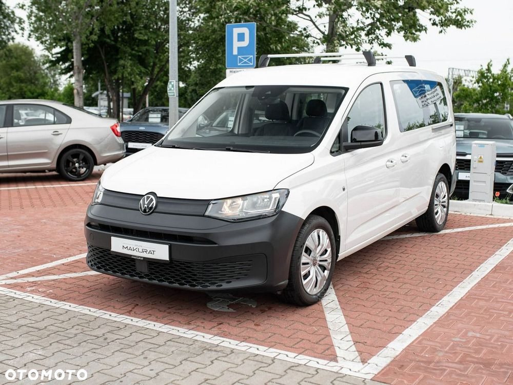 Volkswagen Caddy Maxi 2.0 TDI - 3