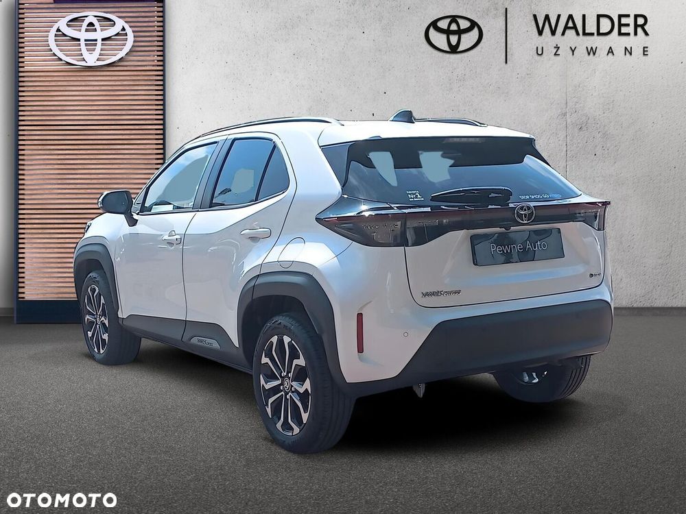 Toyota Yaris Cross Hybrid 1.5 Style - 4