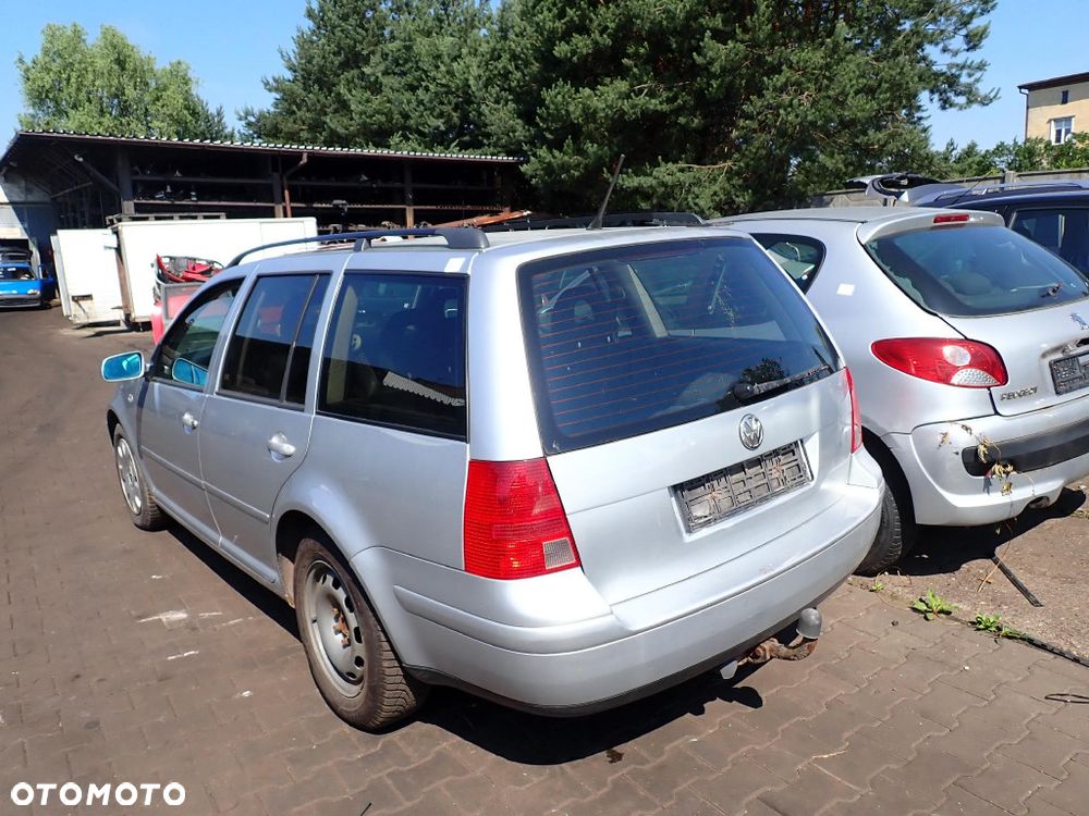 CZĘŚĆI - Vw Bora 1,6 105KM AUS KOMBI Variant 5B lakier LA7W 2000r. INDEX - 10109 - 3