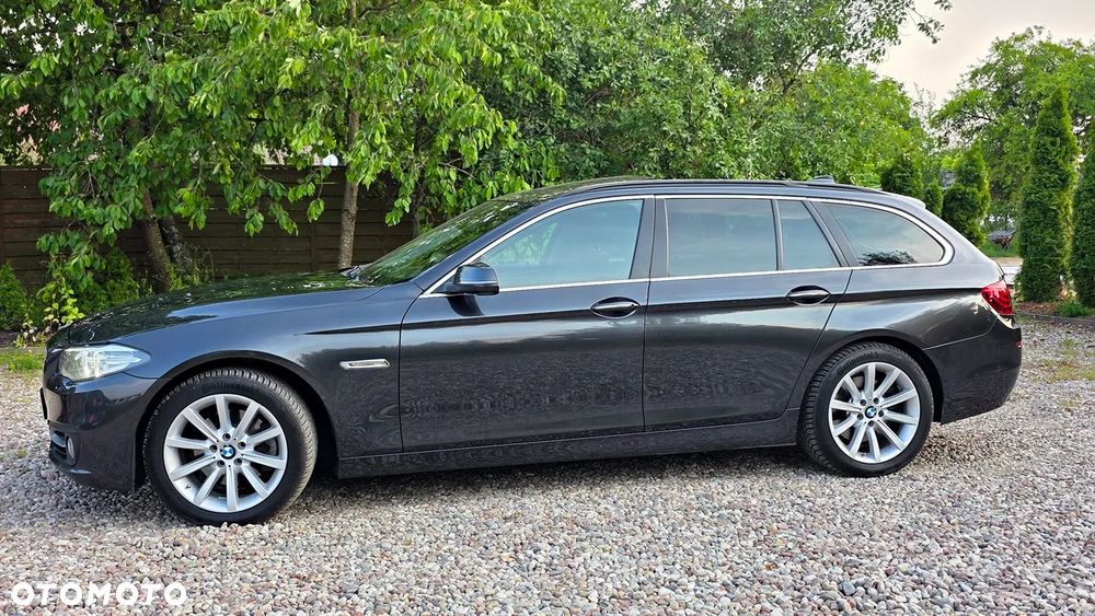BMW Seria 5 520d xDrive - 4