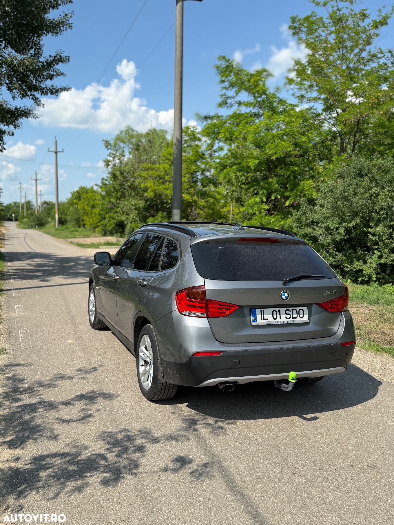 BMW X1 sDrive20d - 6