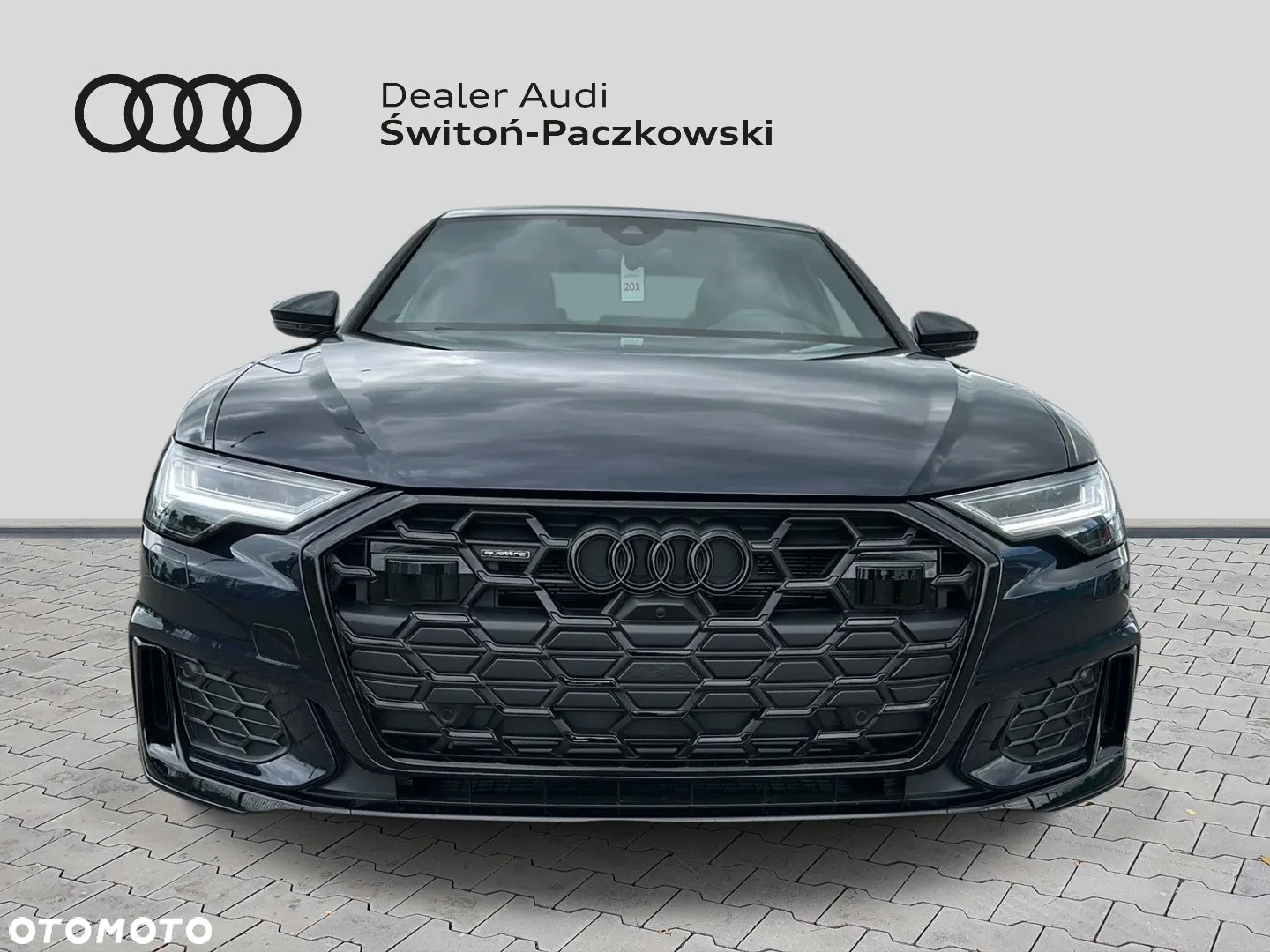Audi A6 - 9