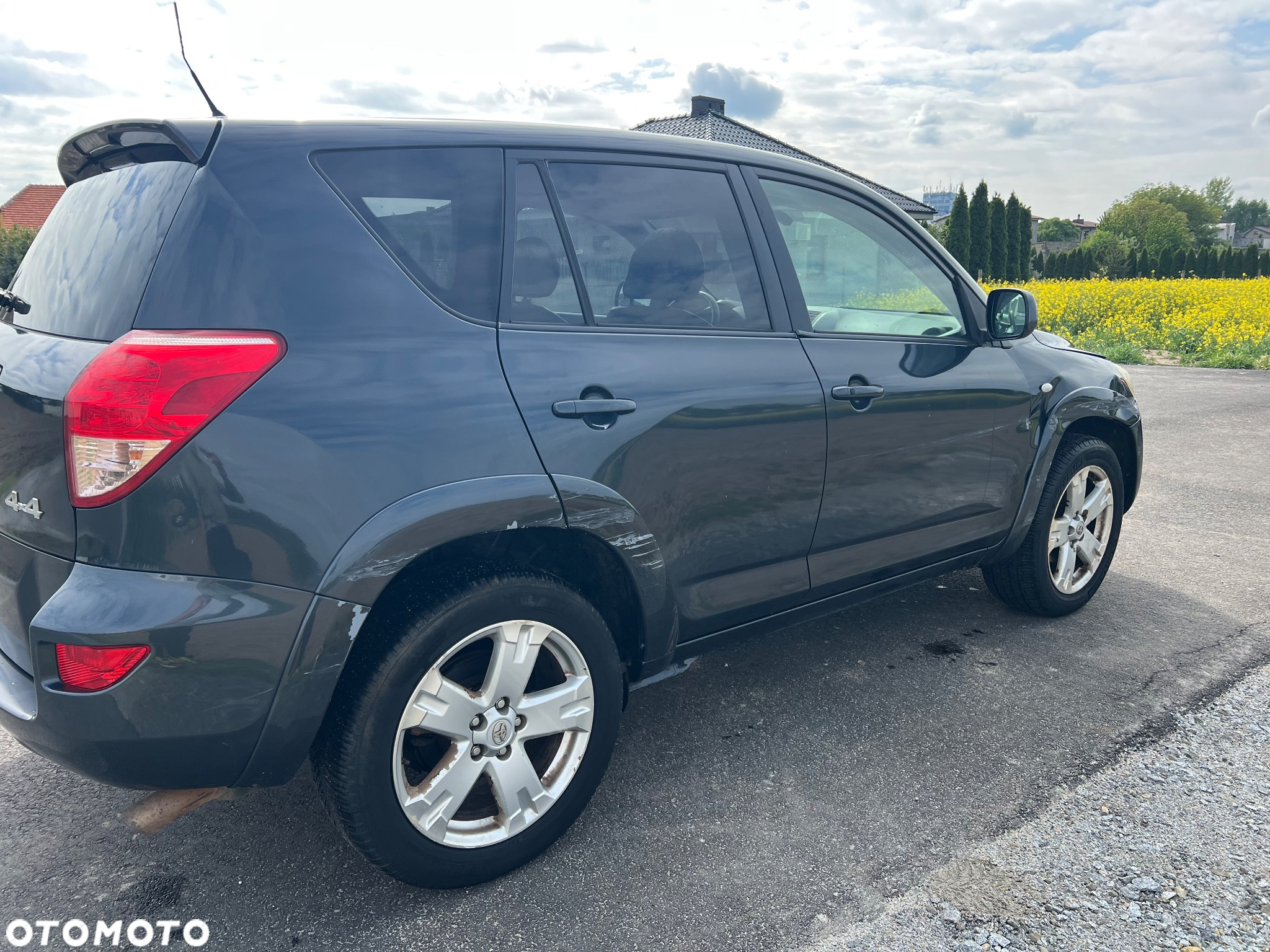 Toyota RAV4 2.2 D-CAT 4x4 Executive - 2