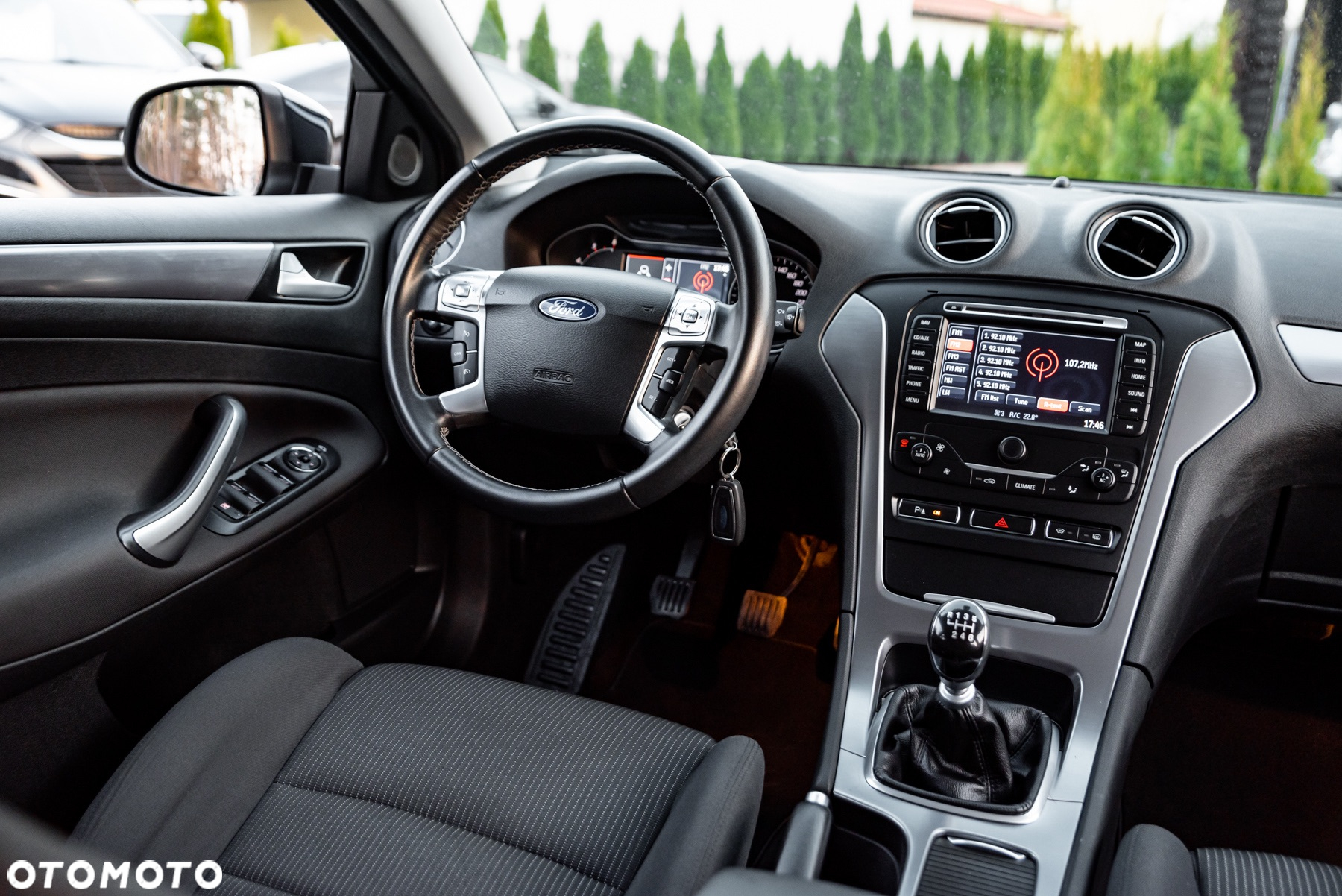Ford Mondeo 2.0 TDCi Trend - 24