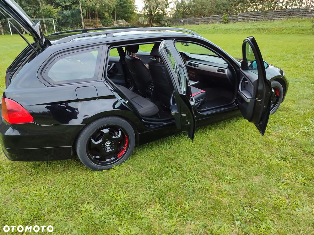 BMW Seria 3 320d - 10