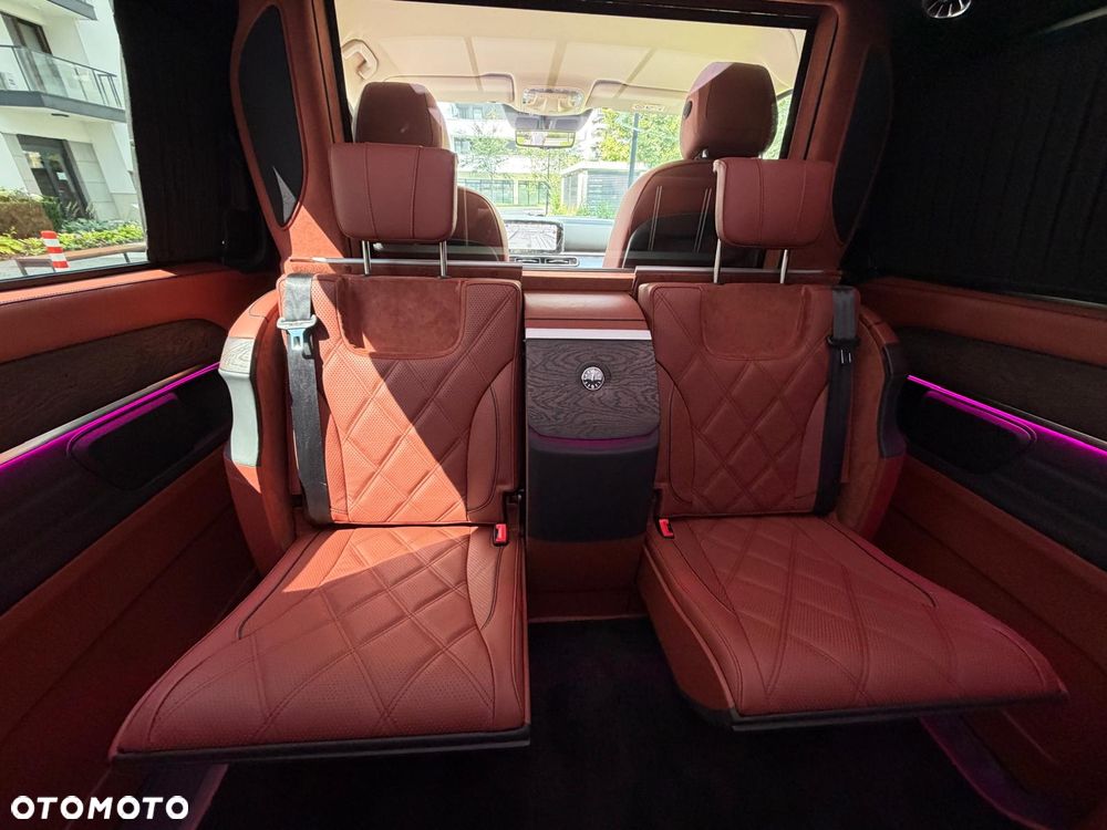 Mercedes-Benz Klasa V 300 d 4-Matic 9G-Tronic Avantgarde (ekstra d³) - 34