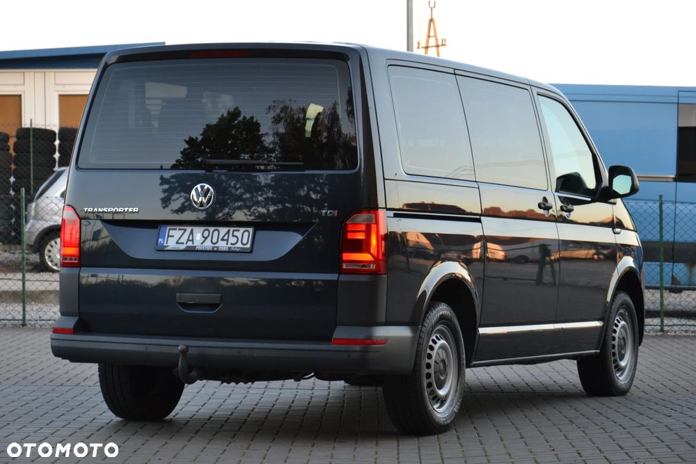 Volkswagen Transporter Caravelle Kurz Comfortline - 11