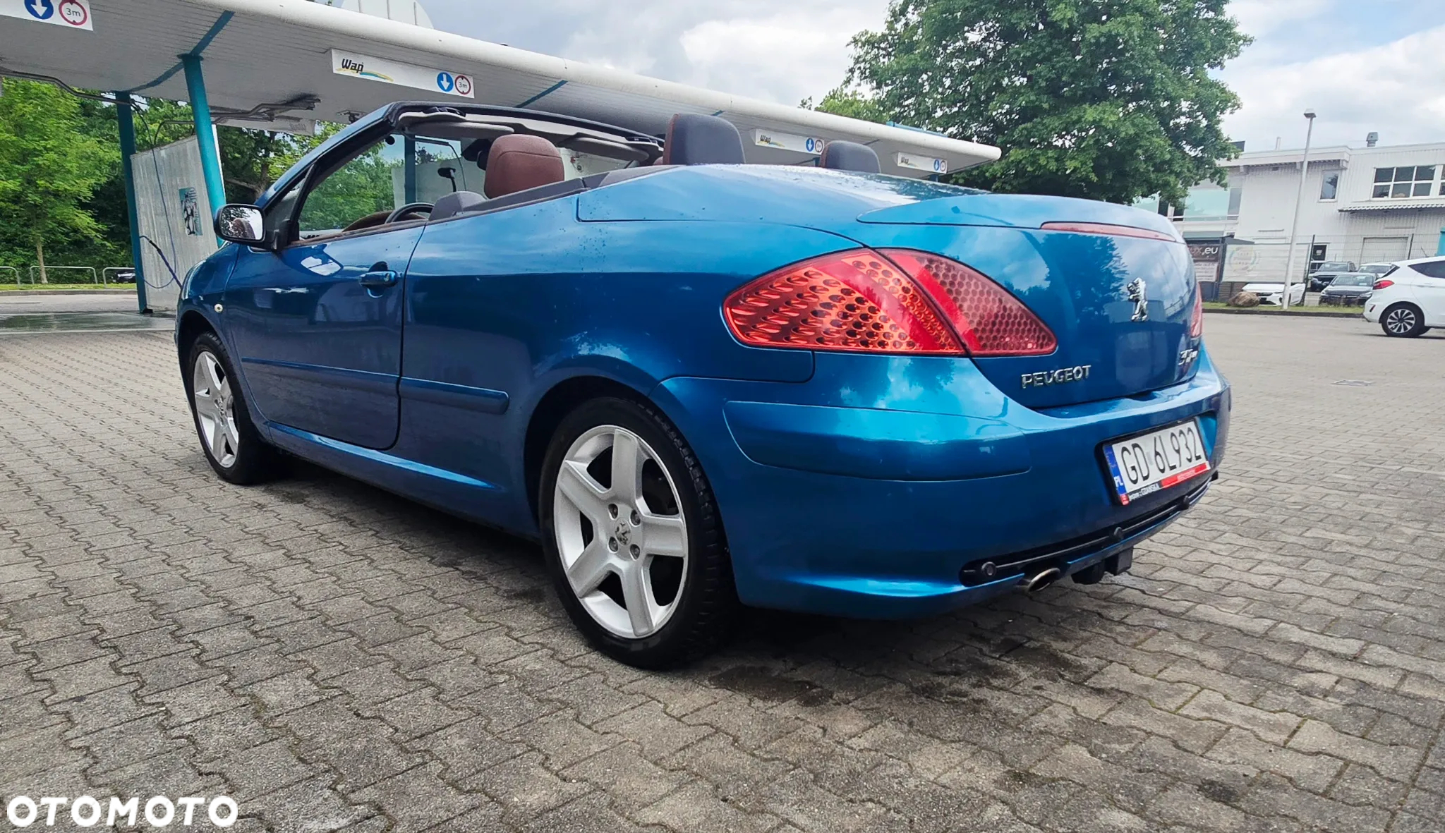 Peugeot 307 CC 140 JBL - 10