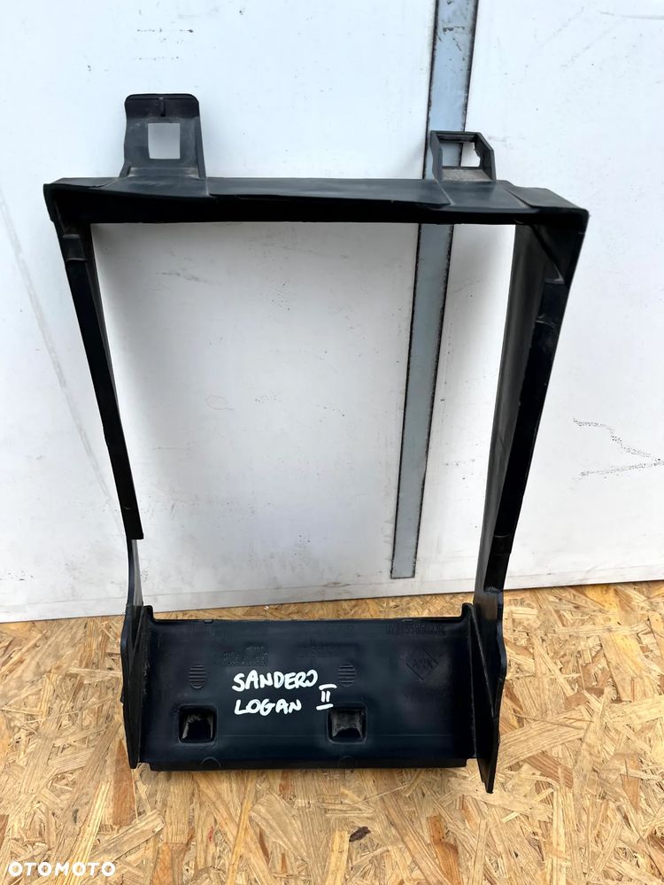 DACIA SANDERO II LOGAN II LIFT KIEROWNICA WLOT POWIETRZA 215585027R