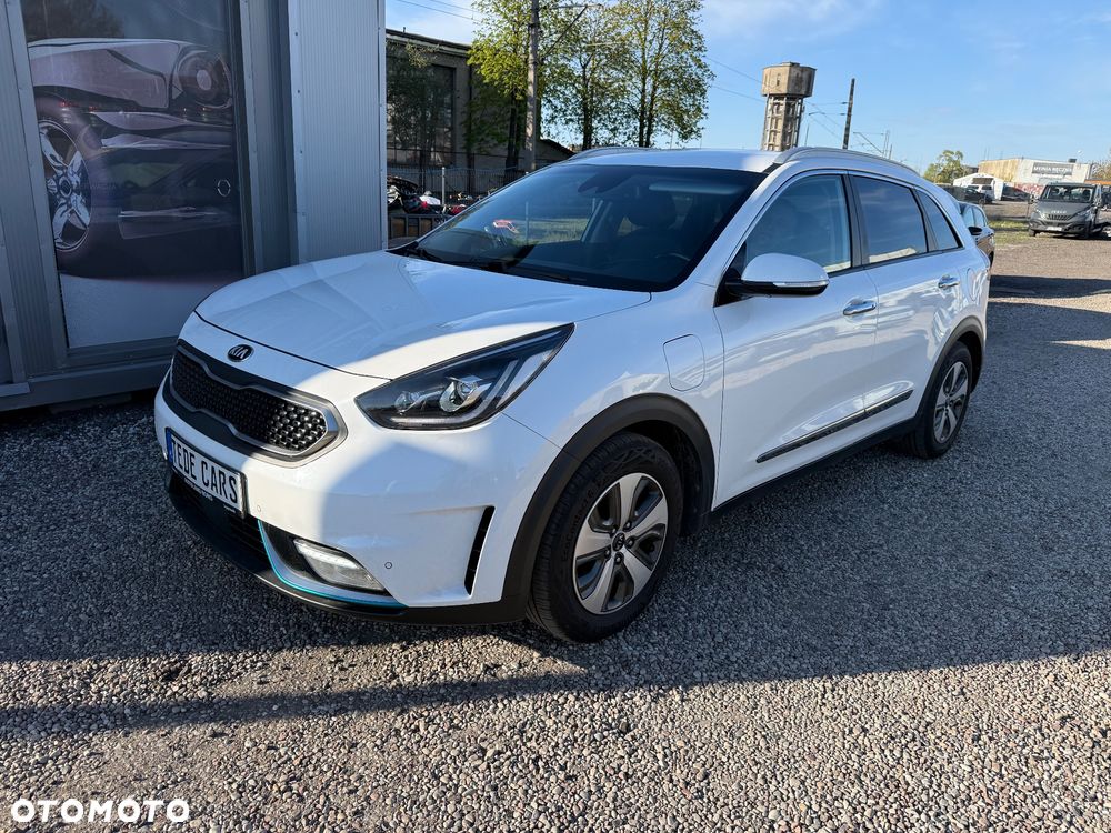 Kia Niro 1.6 GDI PHEV 2WD OPF Vision - 2
