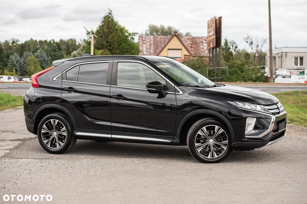 Mitsubishi Eclipse Cross - 3