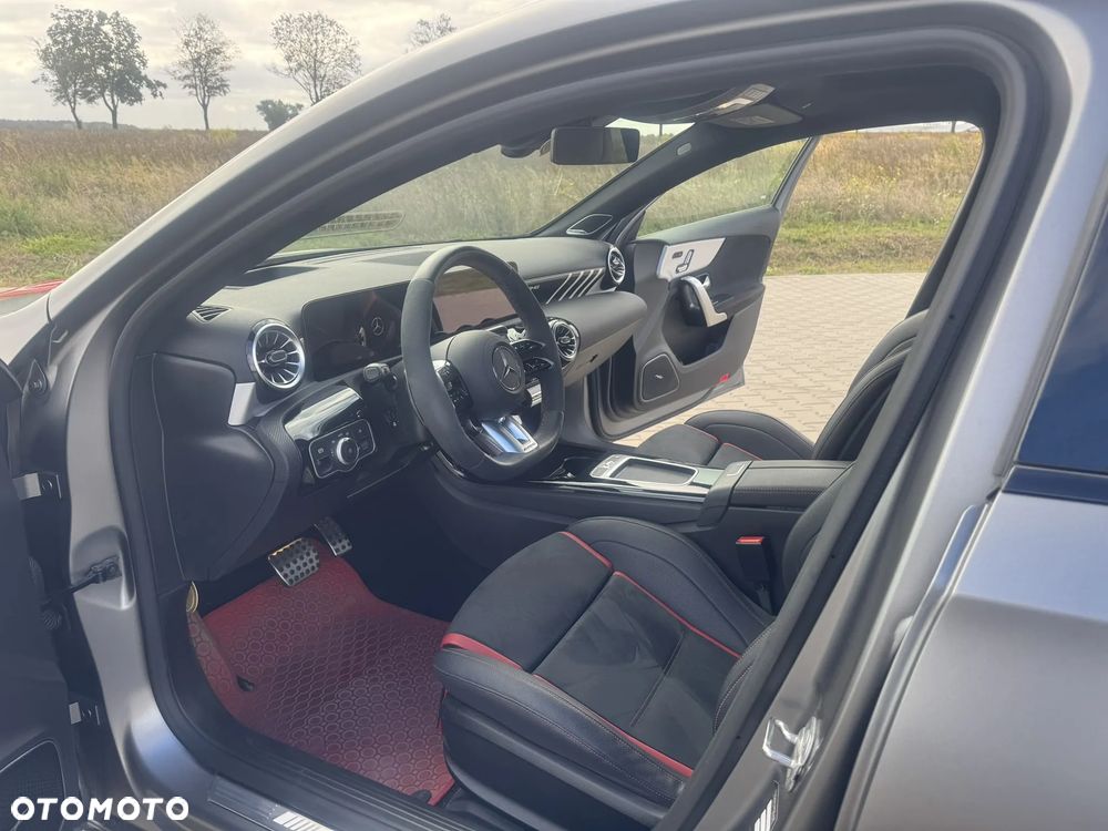 Mercedes-Benz Klasa A 45 S AMG 4-Matic 8G-DCT - 10