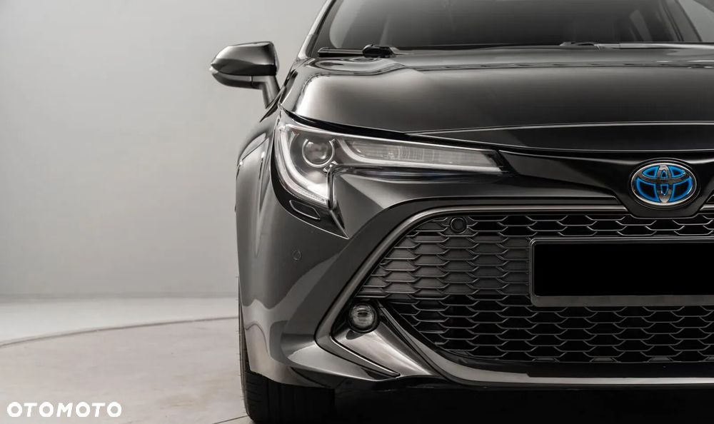 Toyota Corolla 1.8 Hybrid Active - 9
