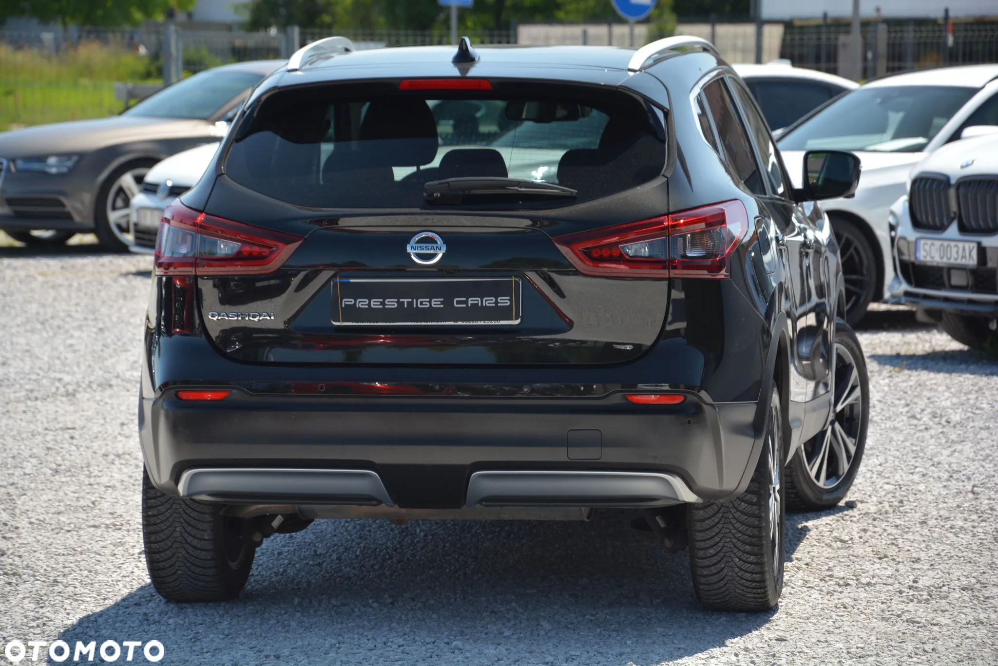 Nissan Qashqai 1.3 DIG-T N-Connecta - 7