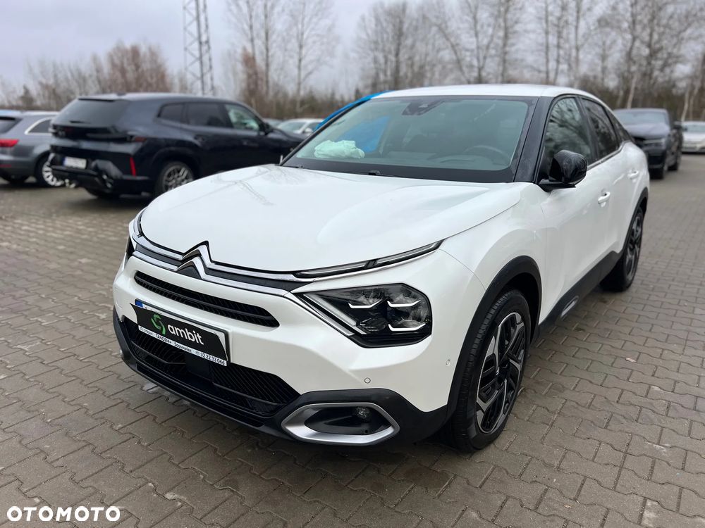 Citroën C4 - 1