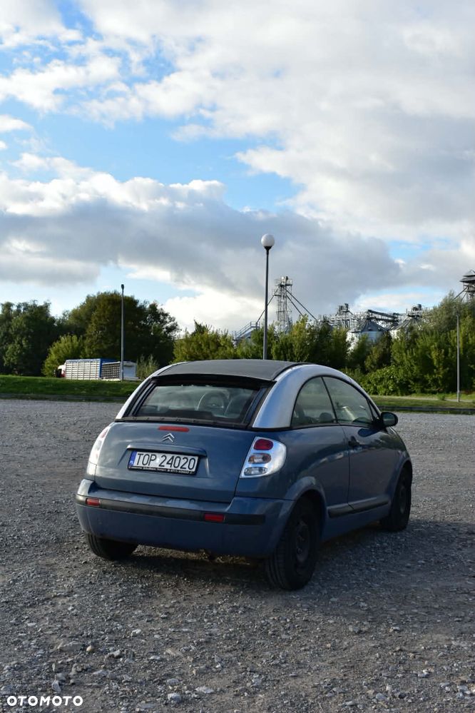 Citroën C3 Pluriel - 3