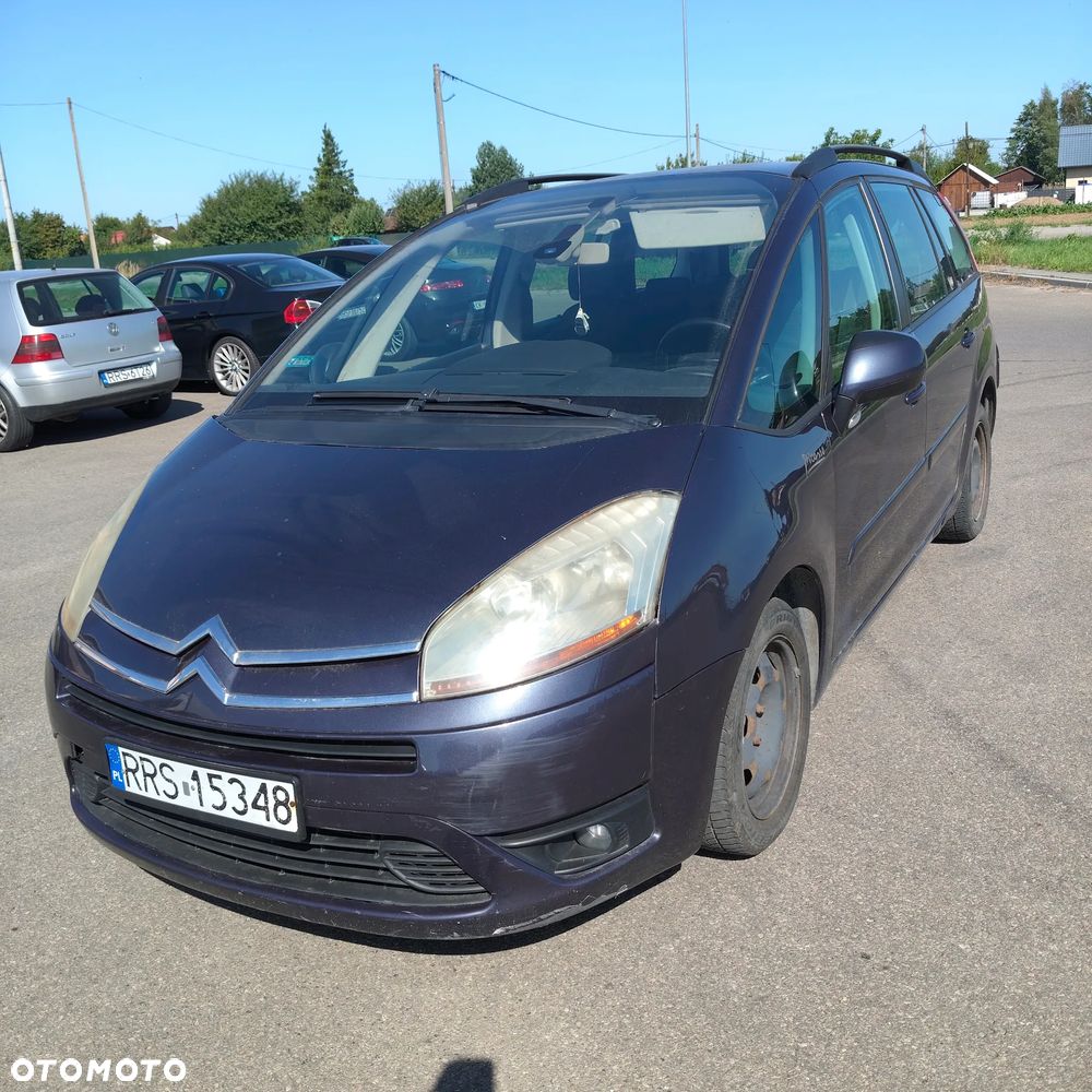 Citroën C4 Grand Picasso 1.8i Impress - 16