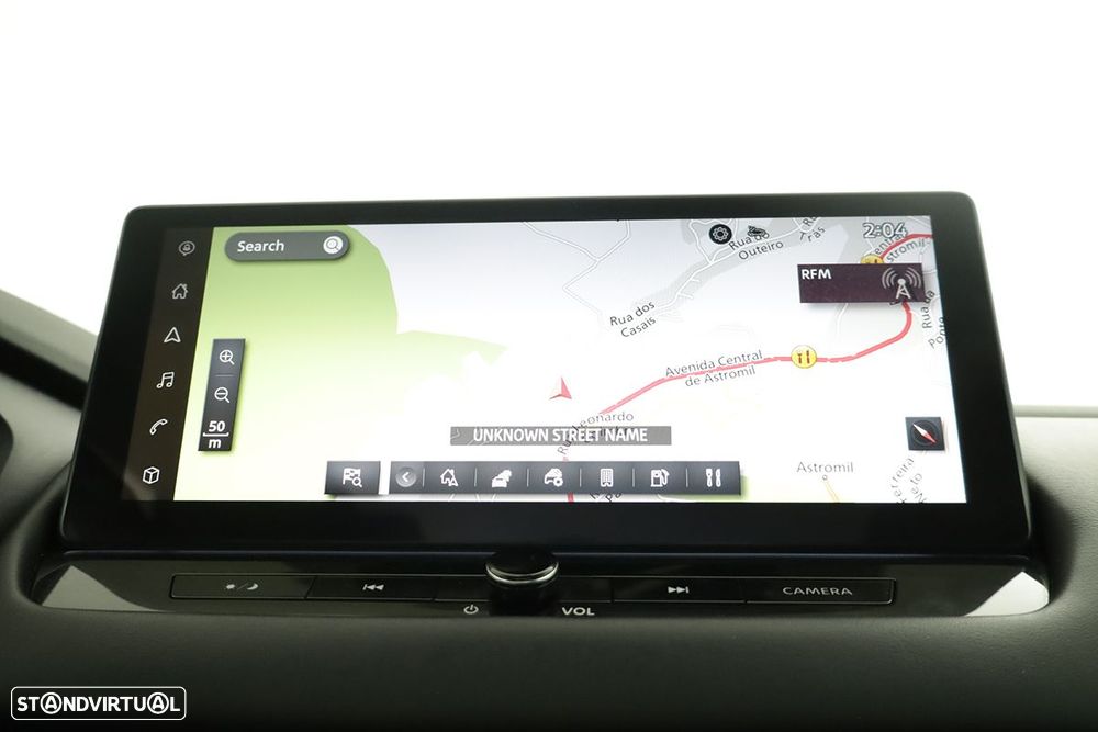 Nissan Qashqai 1.3 DIG-T N-Connecta LED Xtronic - 11