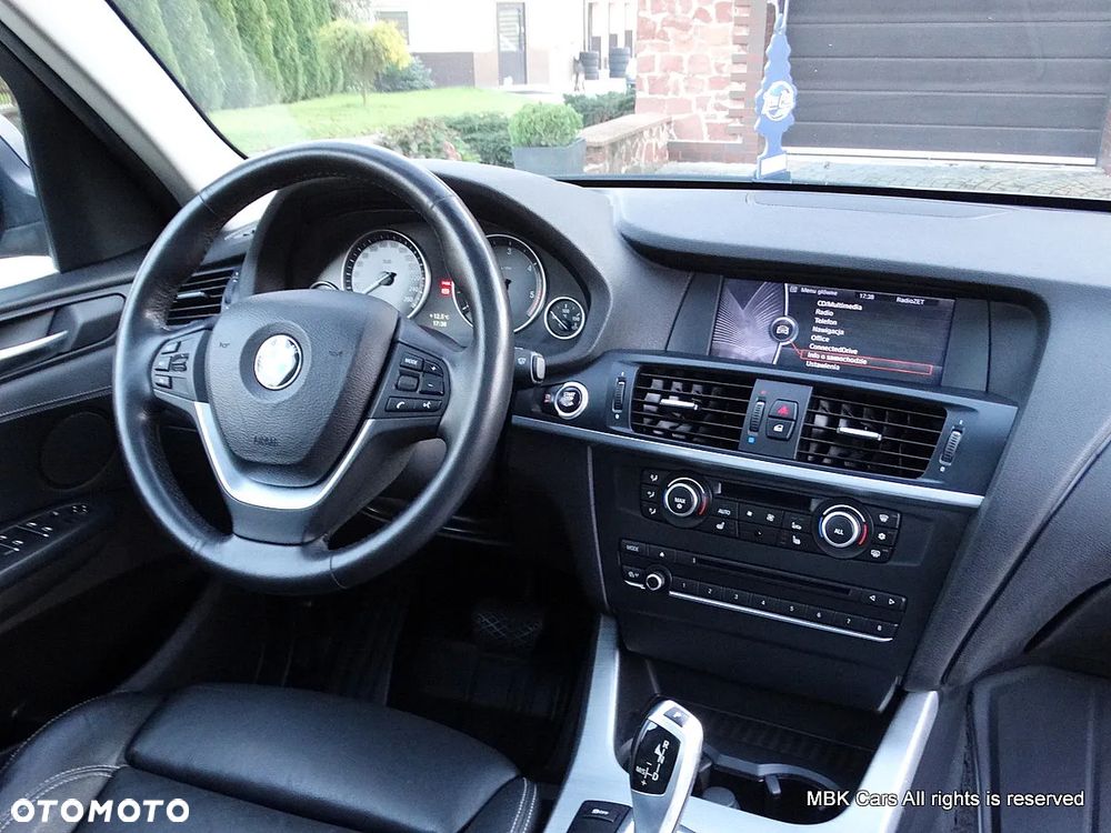 BMW X3 xDrive20d - 21