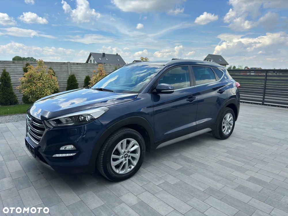 Hyundai Tucson 2.0 CRDI 2WD Style - 7