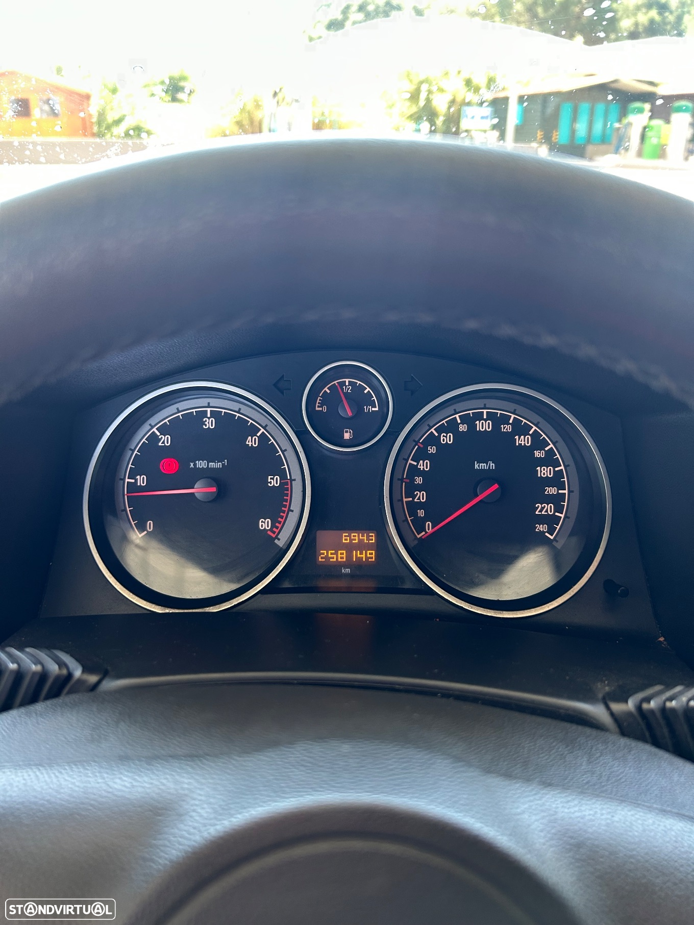 Opel Astra 1.3 CDTi Cosmo - 11