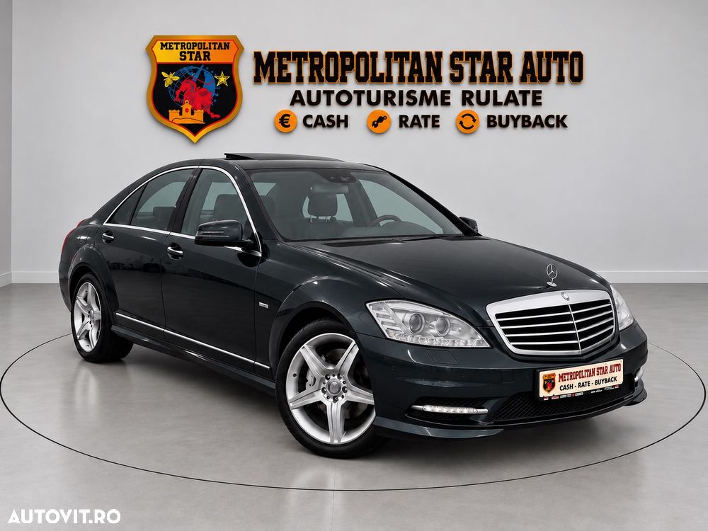 Mercedes-Benz S - 3