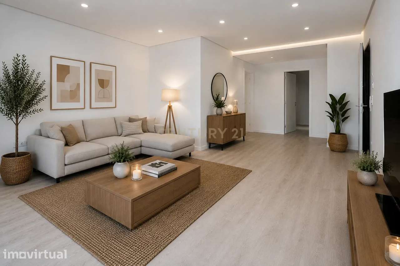 CONDOMINIO QUINTA DA LADEIRA - T2 e T3 COM TERRAÇOS, CHURRASQUEIRA  E - Grande imagem: 2/28